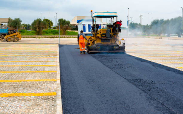Best Cobblestone Driveway Pavers  in Seville, FL