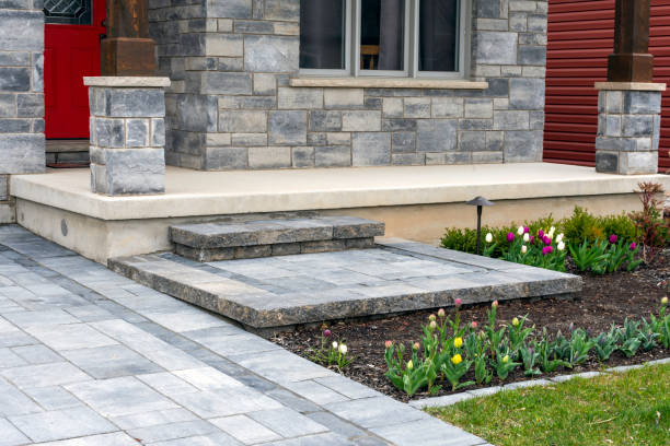 Best Commercial Driveway Pavers  in Seville, FL