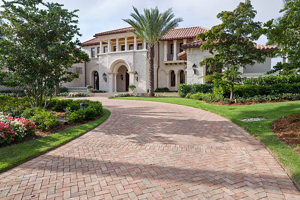 Best Affordable Driveway Pavers  in Seville, FL
